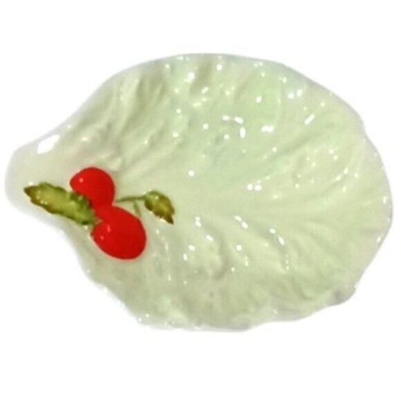 Vintage Assorted Lot of 7 Carlton Ware Plates Bowls Dishes Spoons Mid-Century - Picture 4 of 14